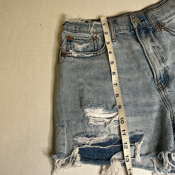 AE PRIDE 90’s BOYFRIEND SHORTS 2 - Picture 16 of 16